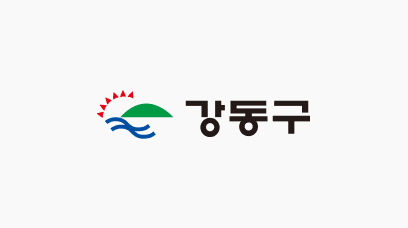 강동구 로고 이미지